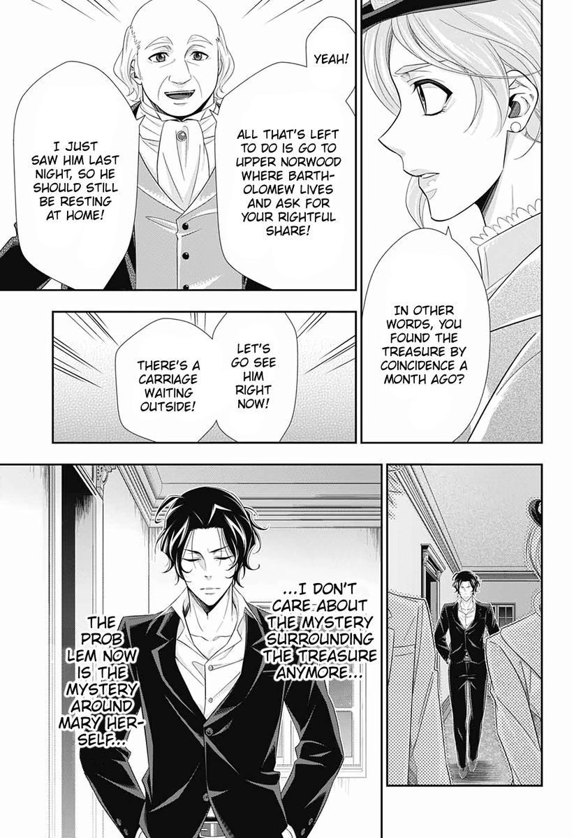 Yuukoku no Moriarty, Chapter 41 image 35